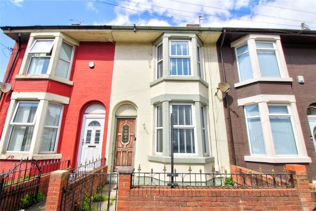 Terraced house for sale in Downing Road, Bootle, Merseyside
