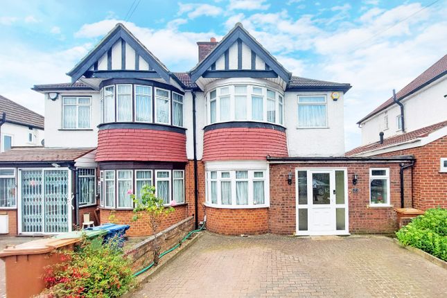 Thumbnail Semi-detached house for sale in Rayners Lane, Harrow