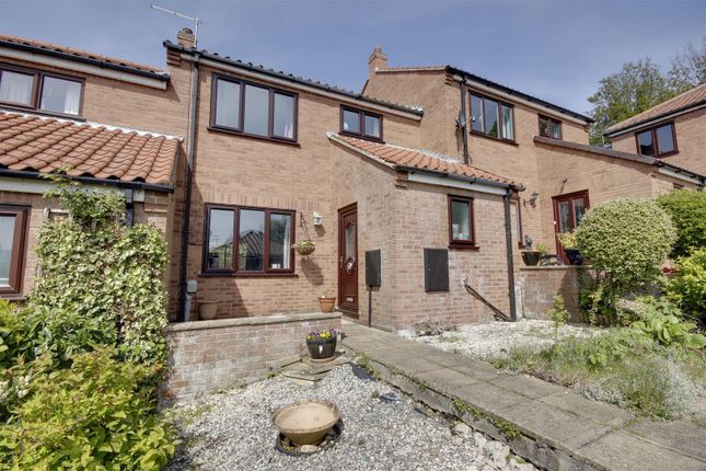 Terraced house for sale in Raikes Court, Welton, Brough