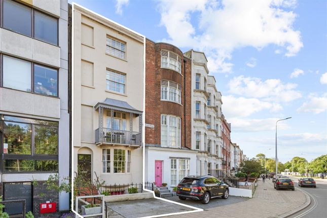Thumbnail Terraced house for sale in Waterloo Place, Brighton