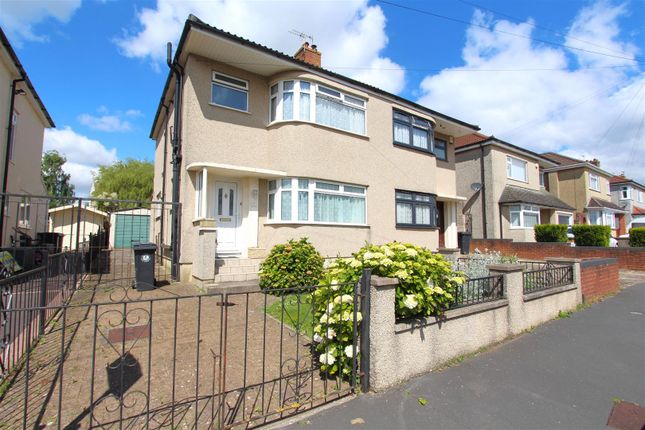 Thumbnail Property for sale in Woodleigh Gardens, Whitchurch, Bristol
