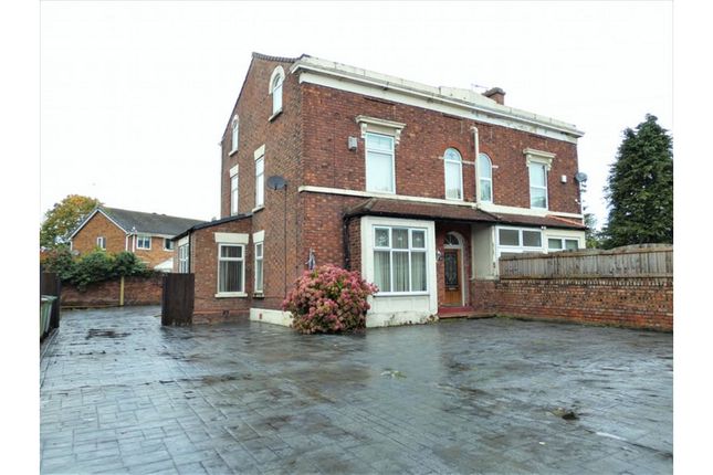 Semi-detached house for sale in Old Chester Road, Birkenhead