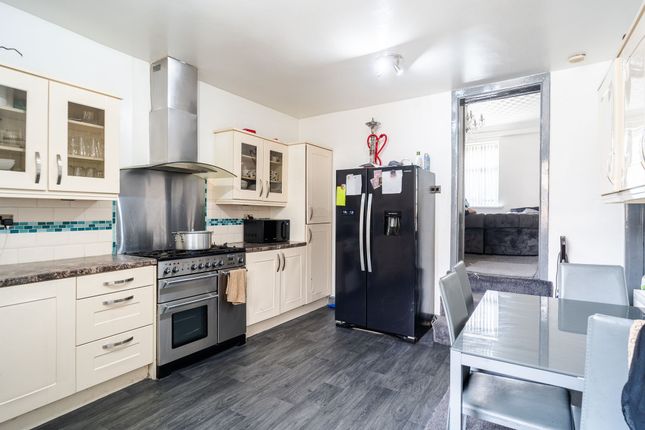 End terrace house for sale in Upper Road, Batley