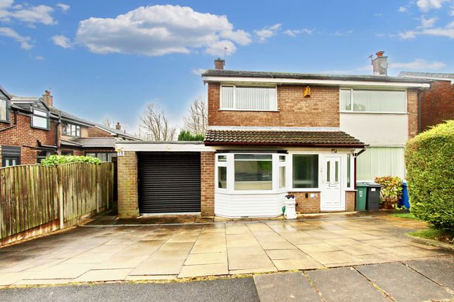 Thumbnail Detached house for sale in Bloomfield Drive, Bury