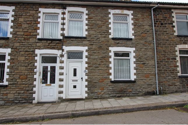 Terraced house for sale in Church Road, Newbridge, Newport