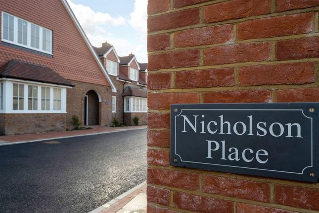 Thumbnail Flat for sale in Nicholson Place, Rottingdean, Brighton, East Sussex