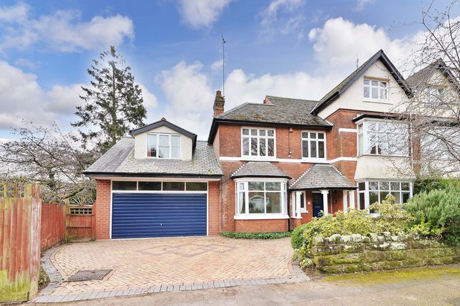 Semi-detached house for sale in Oakfield Road, Selly Park, Birmingham
