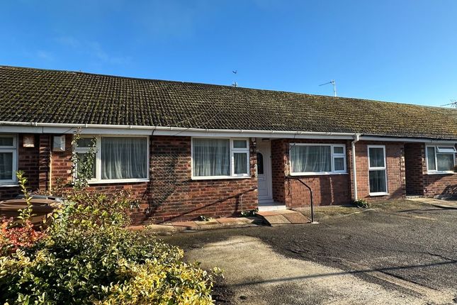Thumbnail Bungalow for sale in 8 Howbeck Close, Prenton, Merseyside