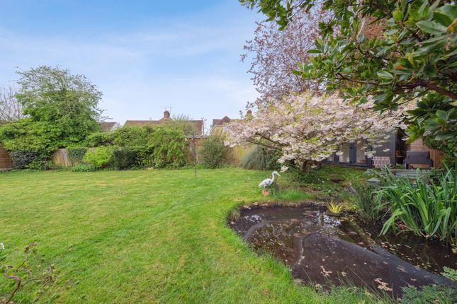 Detached house for sale in The Croft, Pinner