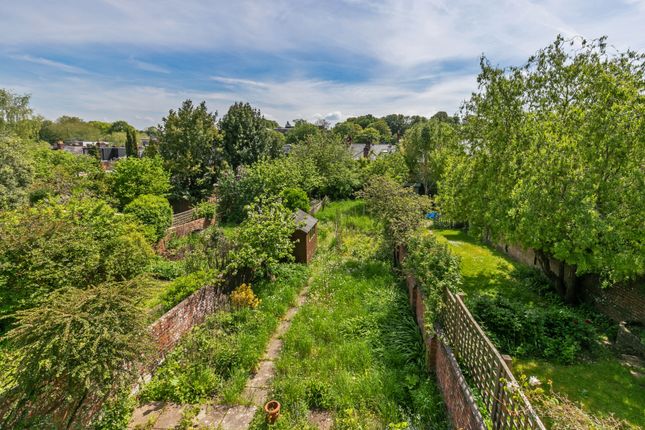 Semi-detached house for sale in Hatherley Road, Winchester