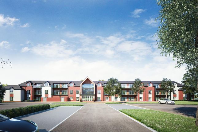 Thumbnail Flat for sale in Bridewell Lane, Acle, Norwich