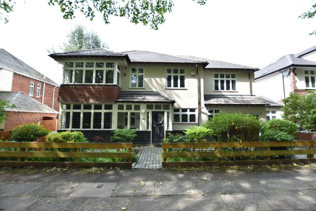 Detached house for sale in Dudlow Lane, Calderstones, Liverpool.