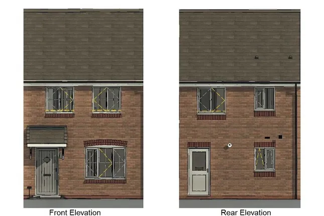 Citizen Housing Group - Yew Tree Park