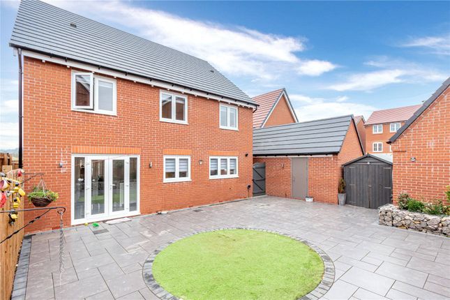 Detached house for sale in Claydon Close, Redditch