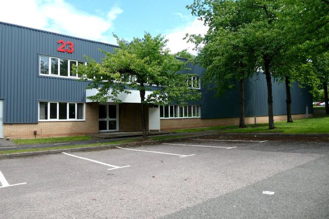 Thumbnail Light industrial to let in 23 Walkers Road, Manorside Industrial Estate, Redditch