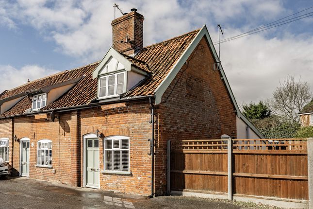 Thumbnail Cottage for sale in Old Street, Newton Flotman