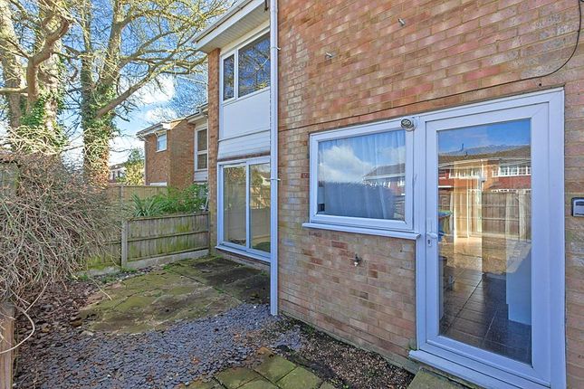 Terraced house for sale in Honeyball Walk, Teynham, Sittingbourne, Kent