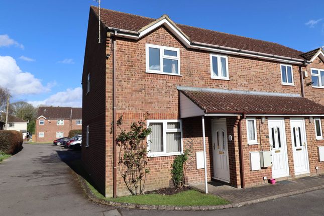 Flat for sale in Eastcourt Road, Burbage, Marlborough