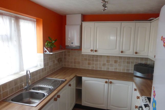 Detached house to rent in Sandringham Road, Stoke Gifford, Bristol