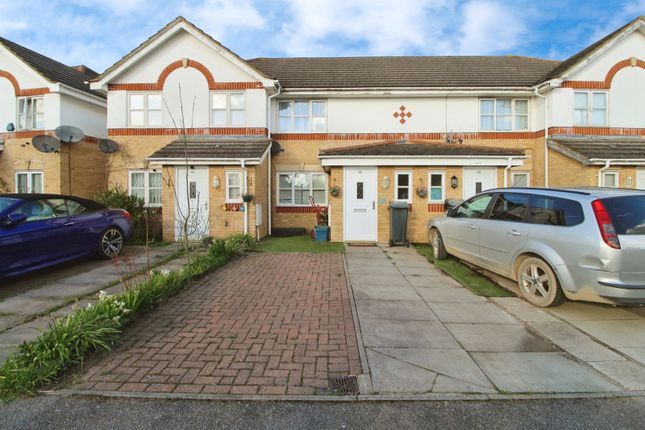 Terraced house to rent in Highfield Road, Feltham, Middlesex