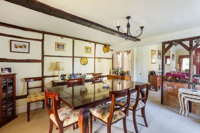 Detached house for sale in Church Lane, Albury, Guildford