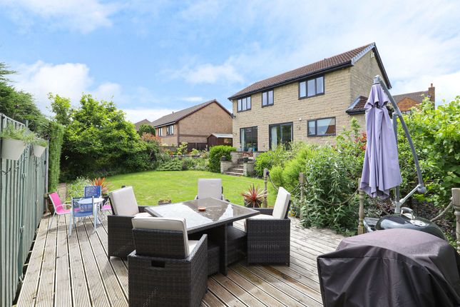 Detached house for sale in Benimoor Way, Walton, Chesterfield