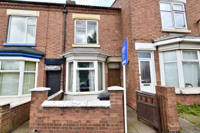 Terraced house for sale in Gipsy Lane, Northfields, Leicester