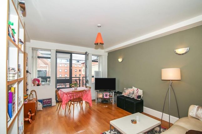 Flat for sale in Cobourg Street, Manchester