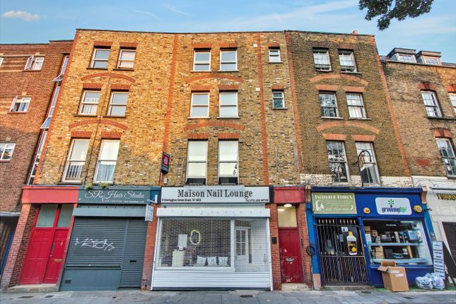 1-bed flat on 8 Flat B, Newington Green Road, London, £137,000