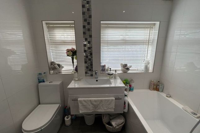 Semi-detached house for sale in St. Philips Avenue, Litherland, Liverpool