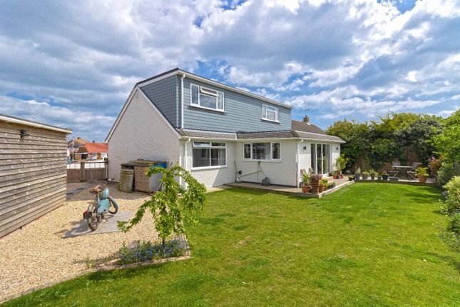 Thumbnail Detached house for sale in Wiston Close, Worthing