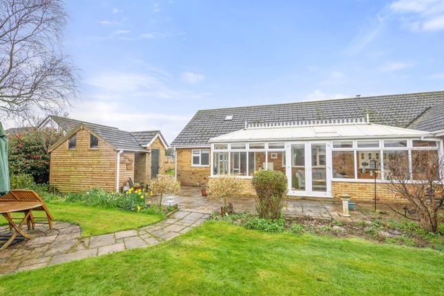 Detached bungalow for sale in Partney Road, Sausthorpe