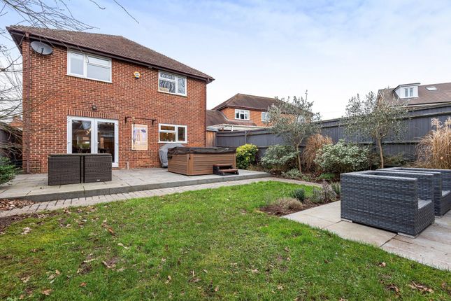Detached house for sale in Woods Road, Caversham, Reading, Berkshire