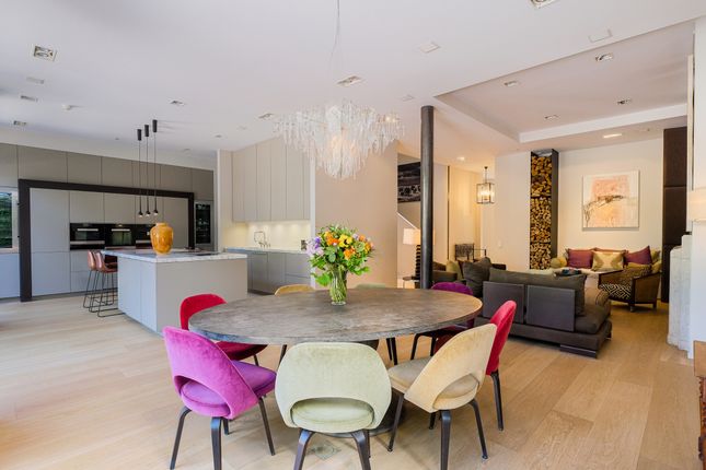 Town house for sale in Brussels, Belgium