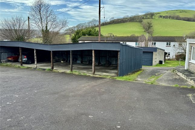 Bungalow for sale in Bow Street, Ceredigion