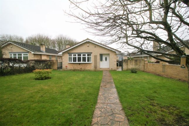 Thumbnail Bungalow to rent in Wood View, Conisbrough, Doncaster