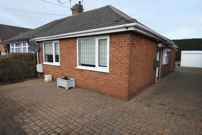 Thumbnail Bungalow to rent in Rosewood Avenue, Stockton Brook