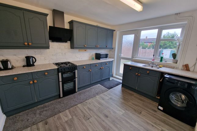 Thumbnail Property to rent in Falmouth Drive, Wigston