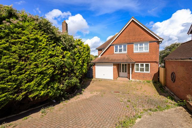 Detached house for sale in Priory Avenue, Hastings