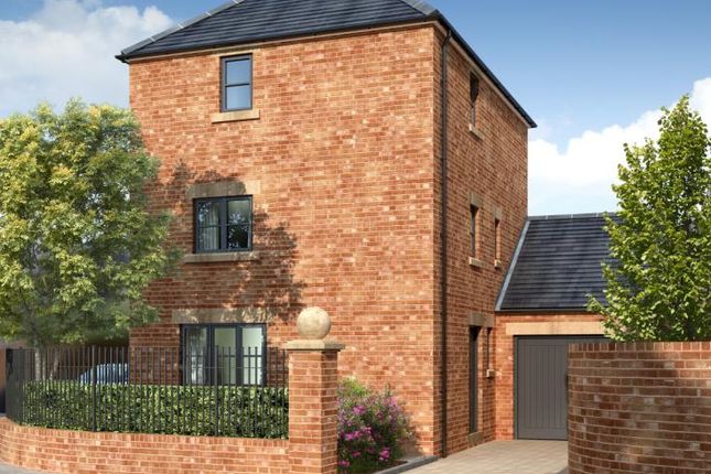 Thumbnail Detached house for sale in Thorncliffe Mews, Plot 10 Thorncliffe Mews, Burncross Road, Sheffield