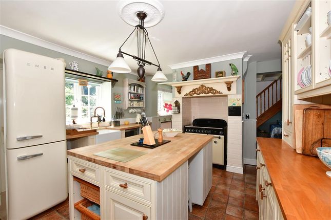 Detached house for sale in Chale Green, Chale Green, Isle Of Wight