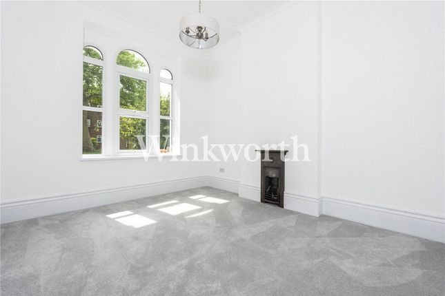 Semi-detached house to rent in West Green Road, London