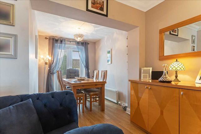 Terraced house for sale in Culross Place, West Mains, East Kilbride