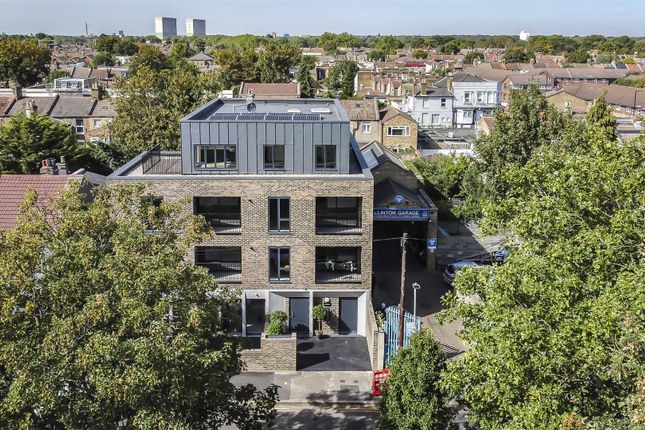 Thumbnail Flat for sale in Cleveland House, Clinton Road, Forest Gate, London