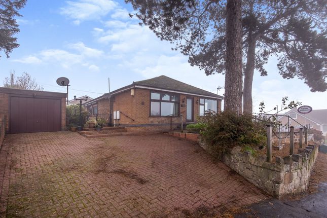 Semi-detached bungalow for sale in St. Lawrence Close, Heanor