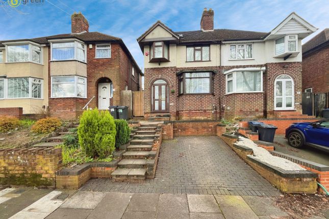 Semi-detached house for sale in Fowlmere Road, Great Barr, Birmingham