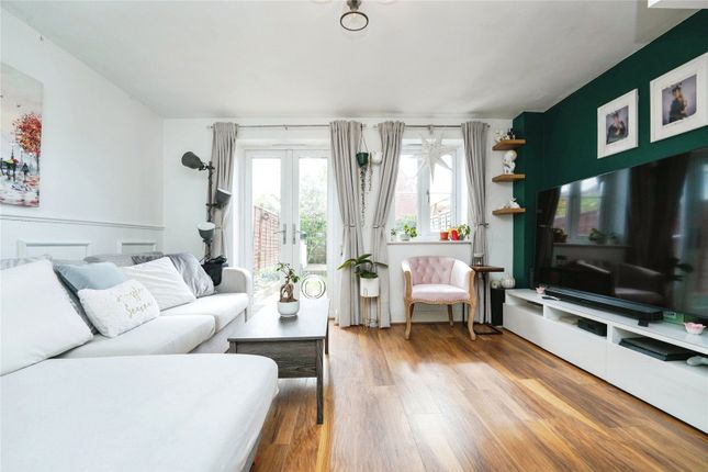 Thumbnail Terraced house for sale in Goldfinch Walk, Brockworth, Gloucester, Gloucestershire