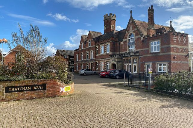 Thumbnail Commercial property for sale in Thatcham House, Turners Drive, Thatcham, Berkshire