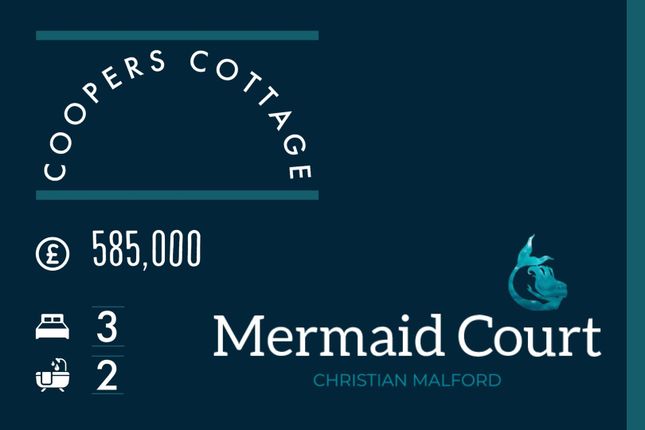 Cottage for sale in Mermaid Court, Christian Malford