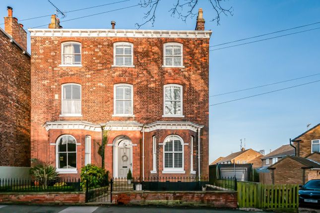 Thumbnail End terrace house for sale in Woodlands, Beverley, East Yorkshire